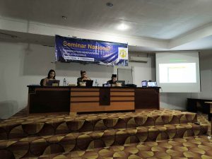 Seminar Nasional Fakultas Dharma Acarya: Pemberdayaan Generasi Muda Melalui Pendidikan