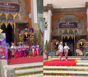 Pembukaan Pekan Anak Usia Dini (PADI) Dafest 2024