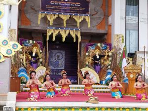 Pembukaan Dharma Acarya Festival (Dafest) 2024