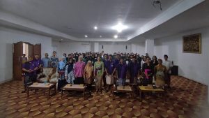 Lecture Exchange PIAUD UIN K.H. Abdurrahman Wahid dan PGPAUD UHN I Gusti Bagus Sugriwa Denpasar