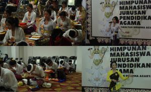 Kegiatan Himpunan Mahasiswa Jurusan pada Serangkaian Kegiatan Dafest 2024