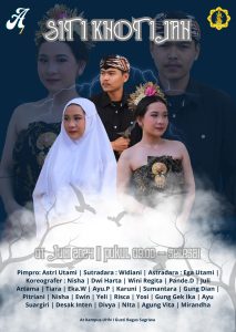 Ratusan Mahasiswa PGSD Gelar Diseminasi 16 Karya Drama