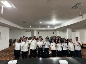 Seminar Akademik Dosen Tamu Internasional Fakultas Dharma Acarya