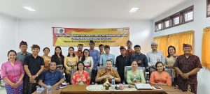 Mengoptimalkan Proses Pembelajaran, Fakultas Dharma Acarya UHN I Gusti Bagus Sugriwa Denpasar Menyelenggarakan Review Penyusunan Dokumen Kurikulum Berbasis OBE, KKNI dan Permendikbudristek 53/2023