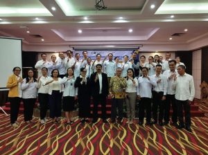 Workshop Penyusuanan Perangkat Pembelajaran Fakultas Dharma Acarya