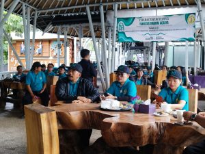 Angkat Tema “Keberagaman Untuk Persatuan”, FDA Gelar Character Building di Toya Devasya