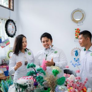 Fakultas Dharma Acarya Expo Parama Dhaya