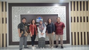 Konsultasi Persiapan Akreditasi Internasional (Acquin) Fda Kunjungi Fakultas Ilmu Tarbiyah dan Keguruan Uin Syarif Hidayatullah Jakarta