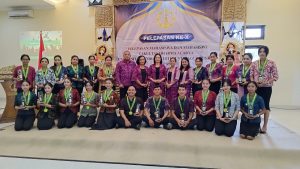 Pelepasan Calon Wisudawan Ke X FDA