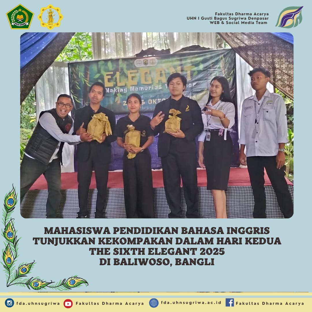 Kegiatan Kedua The Sixth Elegant 2025 Penuh Kebersamaan di Baliwoso, Bangli