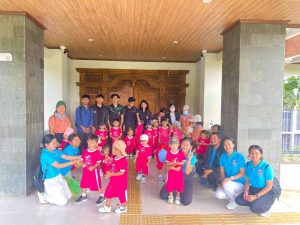 Outing Class PAUD Tunas Pelita Hati