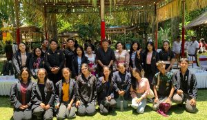 Pendidikan Bahasa dan Sastra Agama Menghadiri Kegiatan Festival Modal Budaya Tahun 2025