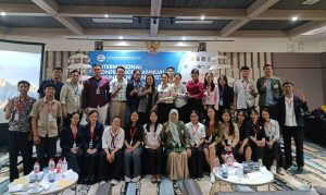 Jurusan Pendidikan Bahasa Inggris UHN Sugriwa Jadi Co-Host Konferensi Internasional APSPBI 2025