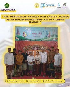 Atma Kerthi – Udiana Purnaning Jiwa (BULAN BAHASA BALI VIII)