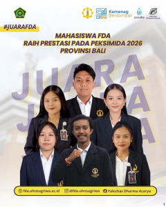Mahasiswa FDA Raih Prestasi pada PEKSIMIDA 2026 Provinsi Bali